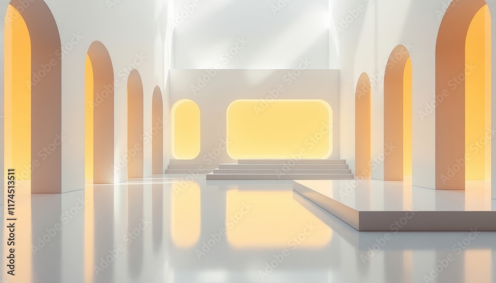 interior of a restaurant