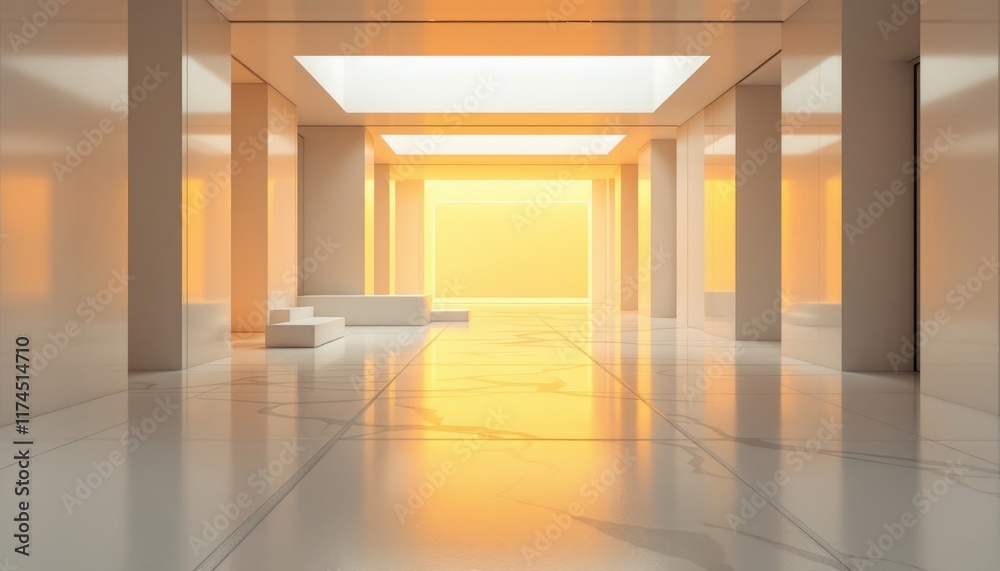 room with windows