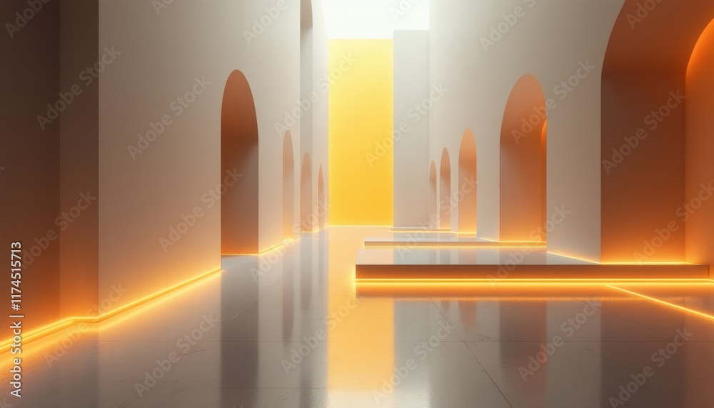 interior of a building
