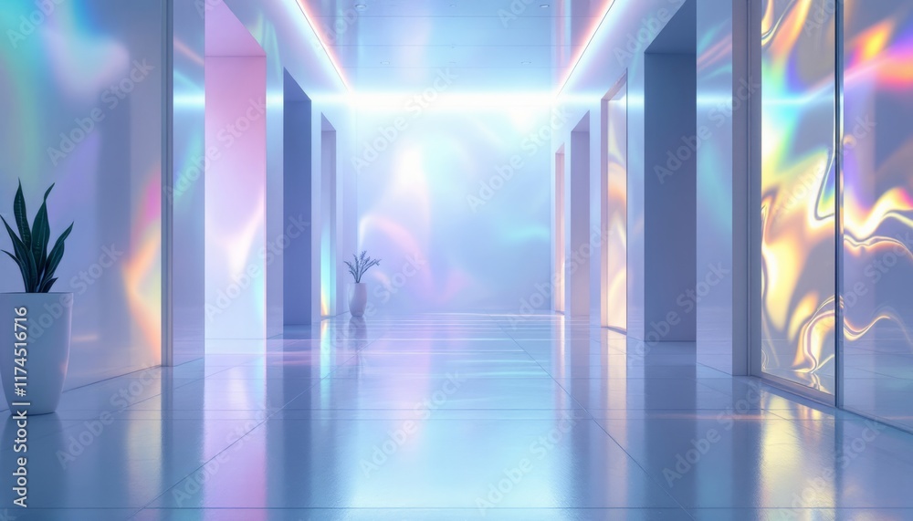 abstract light background