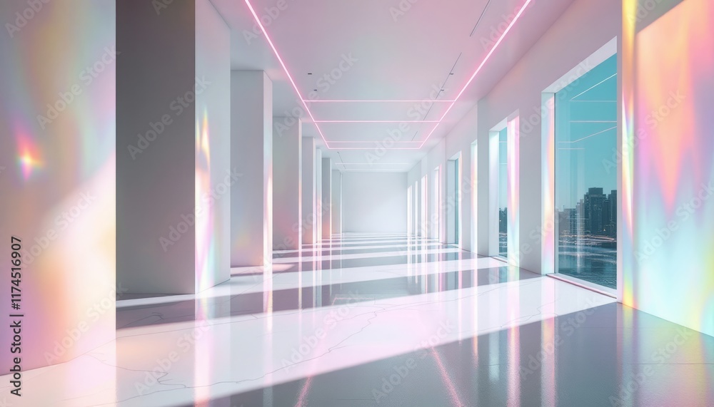 abstract architecture background