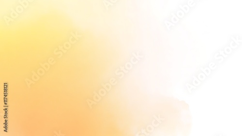Abstract background with yellow shades