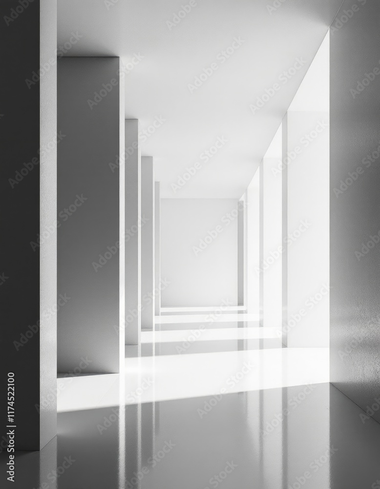 white room