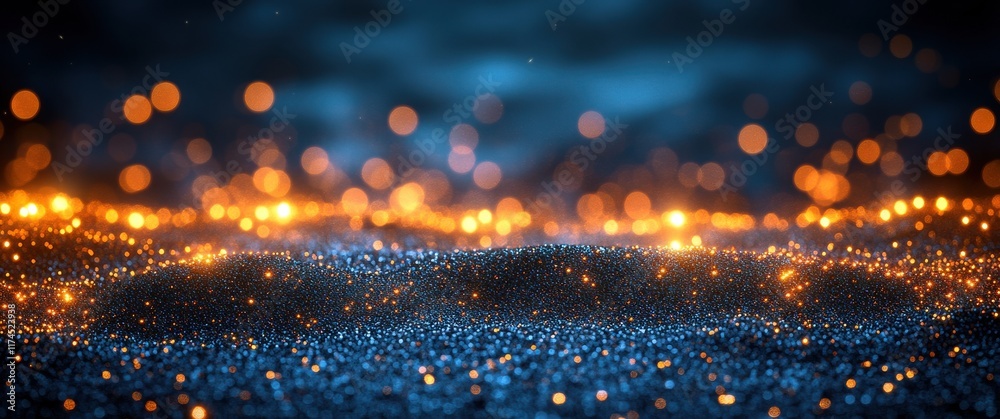 Naklejka premium The image has a dreamy, ethereal quality to it