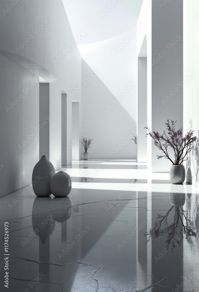 modern living room