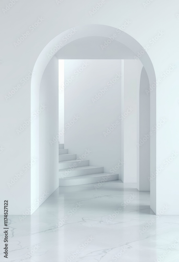 white room