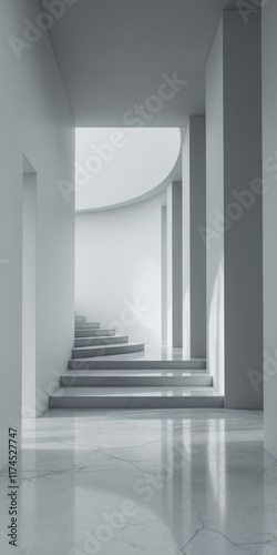 white room