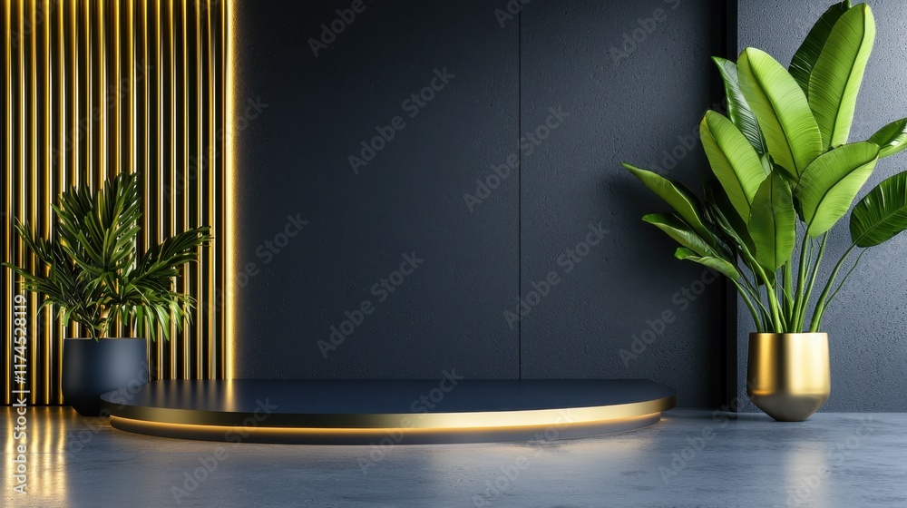 Modern interior design elegant studio shots Modern interior design elegant studio shots