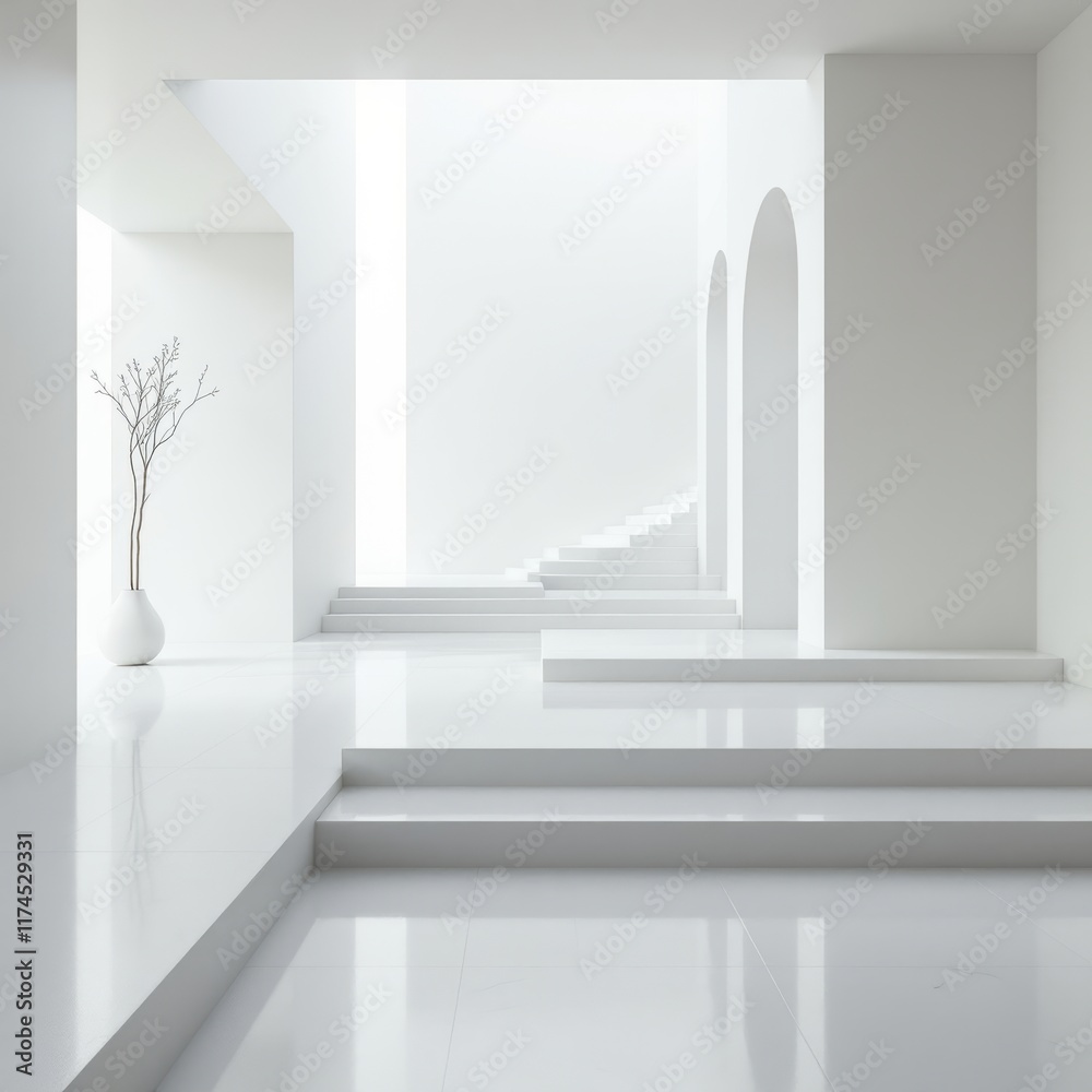 interior of a house