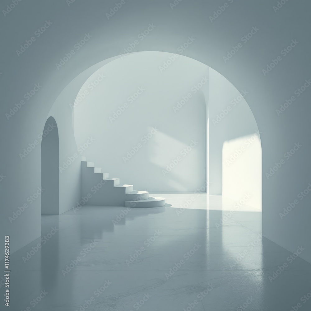 abstract architecture background