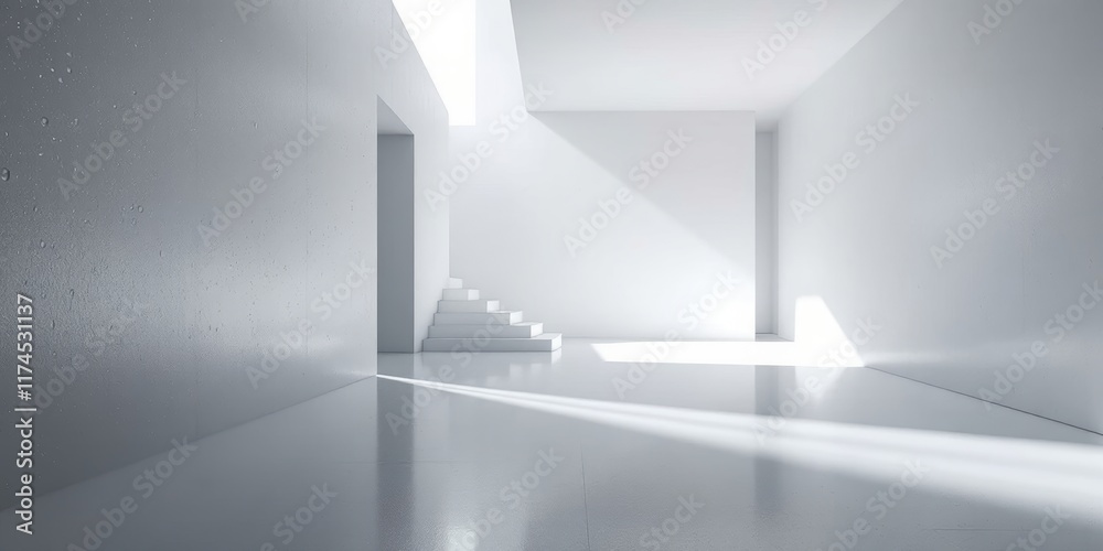 room with a window