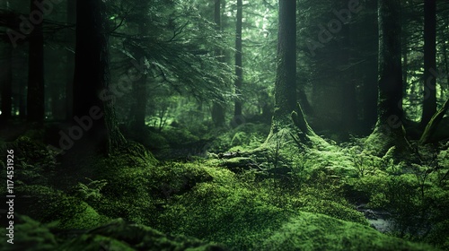 Enchanted Forest: A Deep Dive into Nature's Mystery