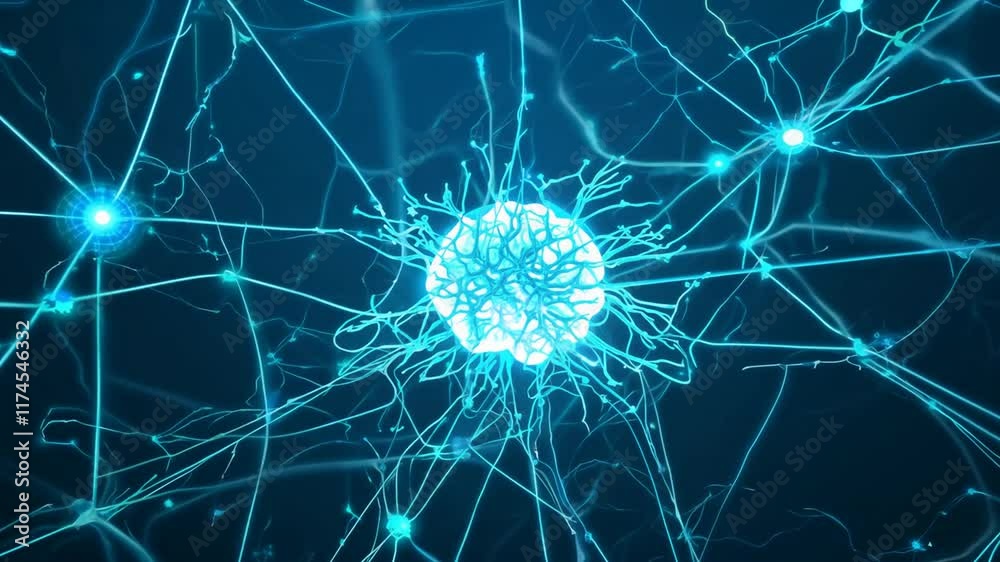 rendering cells neuron 3d human glowing brain nerve cell brain nerve cell nerve mobile phone biology network science human medicals micro mind brainstorm health medicine connection nerve cell brain