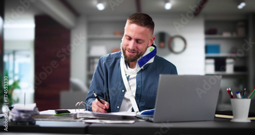 Worker Accident Insurance Disability Compensation