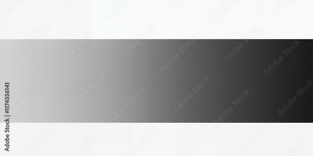 Abstract Gray to Black Gradient Background Texture