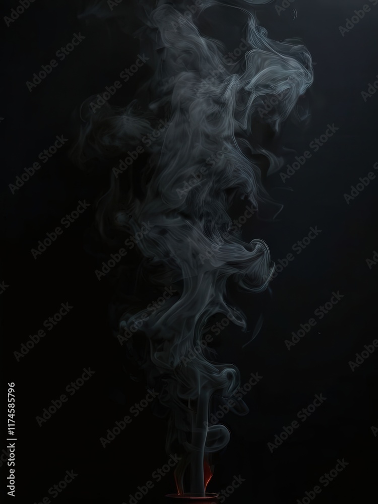 the AI Image Generator, Dark Background with Subtle Glowing Sparks the AI Image Generator, Dark Background with Subtle Glowing Sparks