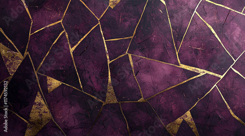 texture of purple