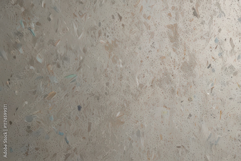 Obraz premium White background subtle snowflake pattern.