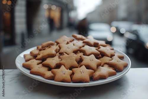 Pepparkakor: Sweden’s Spiced Ginger Treats photo