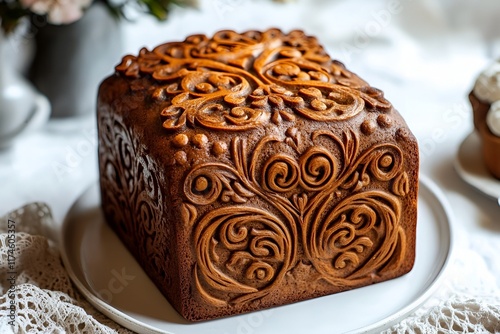 Tula Gingerbread: Russia’s Decorative Sweet Bread photo