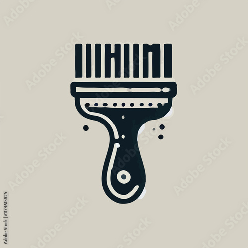 brush vector