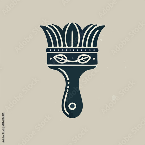 brush vector