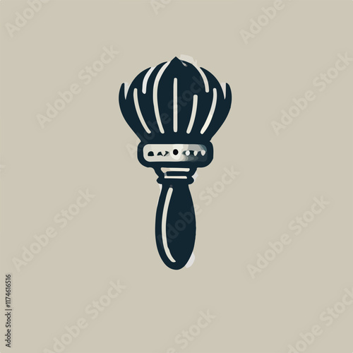 brush vector