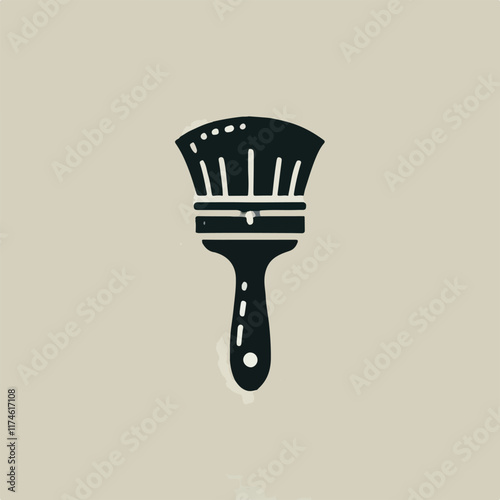 brush vector