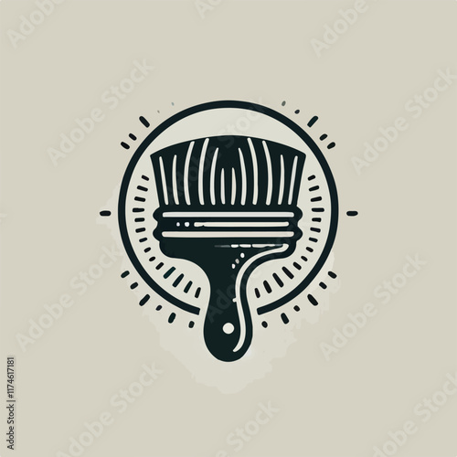 brush vector