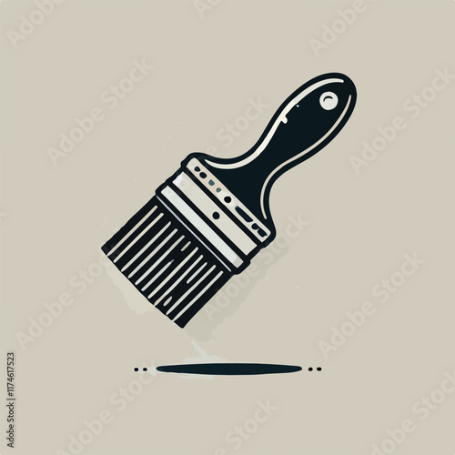 brush vector