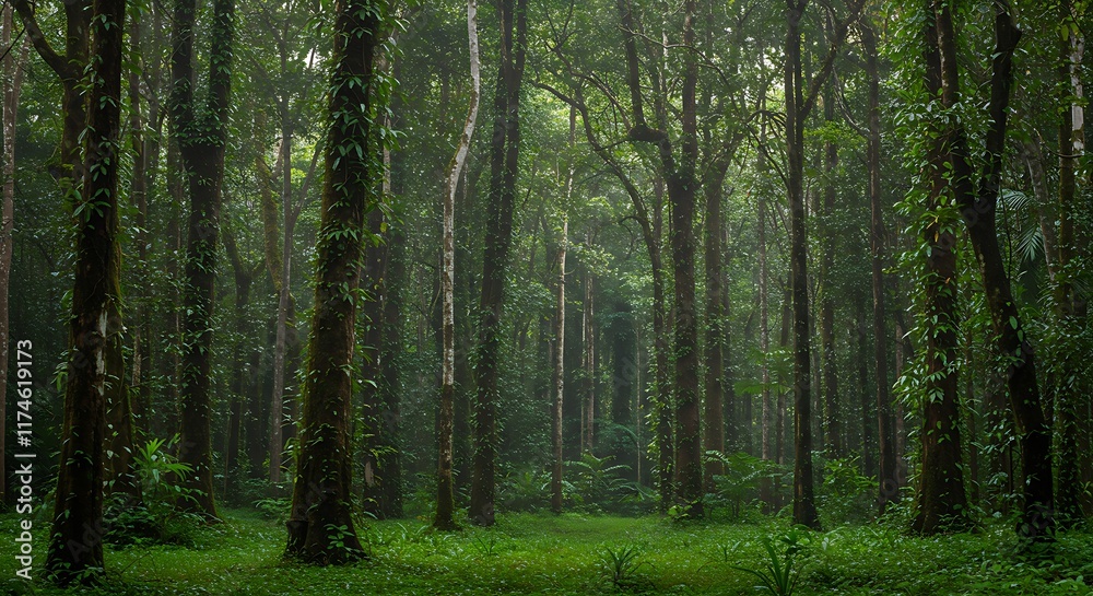 Deep tropical jungles of Southeast Asia in august
,Tropical rain forest Deep tropical jungles of Southeast Asia in august
,Tropical rain forest
