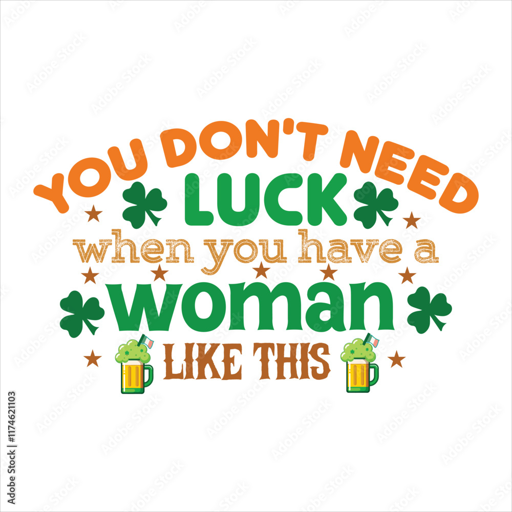 Retro St.Patrick’s Day Retro St.Patrick’s Day
