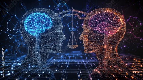 Ai ethics decision-making conceptual insights digital art