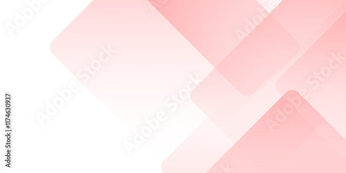 Pink triangle pattern background texture .Abstract seamless modern pink color transparent technology concept. Suit for business, corporate, institution, party, festive, seminar, and talks.