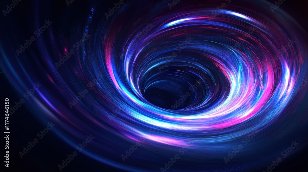 Vibrant neon light trails, colorful circular motion blur, long exposure photography, abstract light painting, dynamic curved lines, rainbow colors, glowing streaks, futuristic energy swirl, dark backg Vibrant neon light trails, colorful circular motion blur, long exposure photography, abstract light painting, dynamic curved lines, rainbow colors, glowing streaks, futuristic energy swirl, dark backg