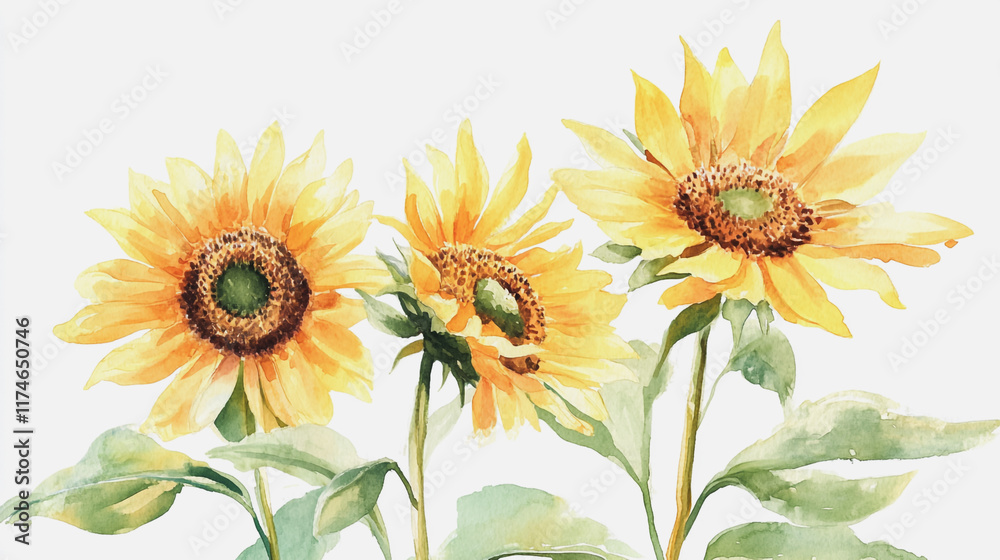 Obraz premium Elegant wedding invitation card background vector. Minimal hand painted watercolor botanical flowers texture template background. Design for wedding, vip cover, poster, rsvp moderncard.Valentine's Day