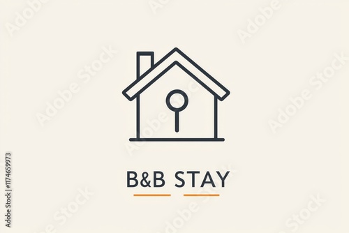 Cozy B&B Stay Logo 