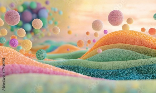 Exploring healthy microbiome diversity in nature