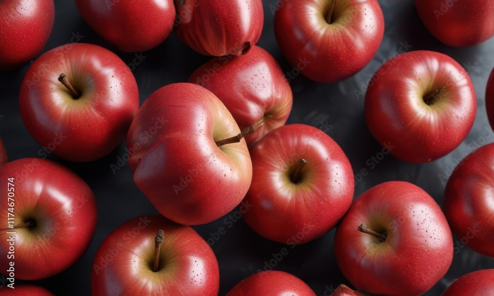 Red apples, hearts delicately carved into skins, farm, wallpaper, autumn Red apples, hearts delicately carved into skins, farm, wallpaper, autumn