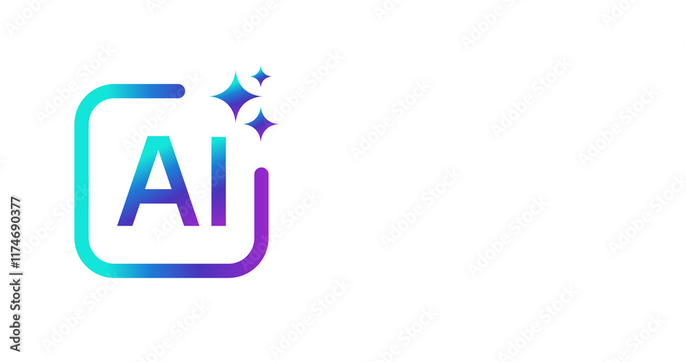 Generative Ai logo png. Artificial intelligence icon symbol. Transparent background Generative Ai logo png. Artificial intelligence icon symbol. Transparent background
