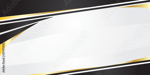 Black white gold images abstract background