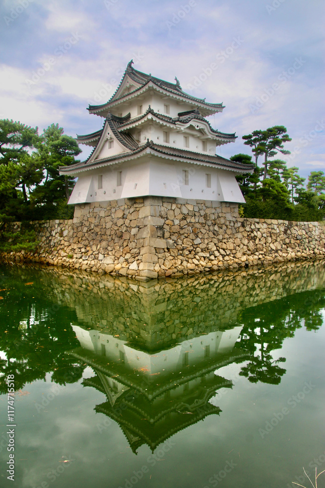 高松城・艮櫓(香川県・高松市) 高松城・艮櫓(香川県・高松市)