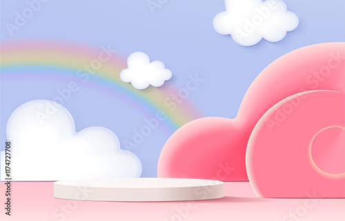 background-podium-present-product11