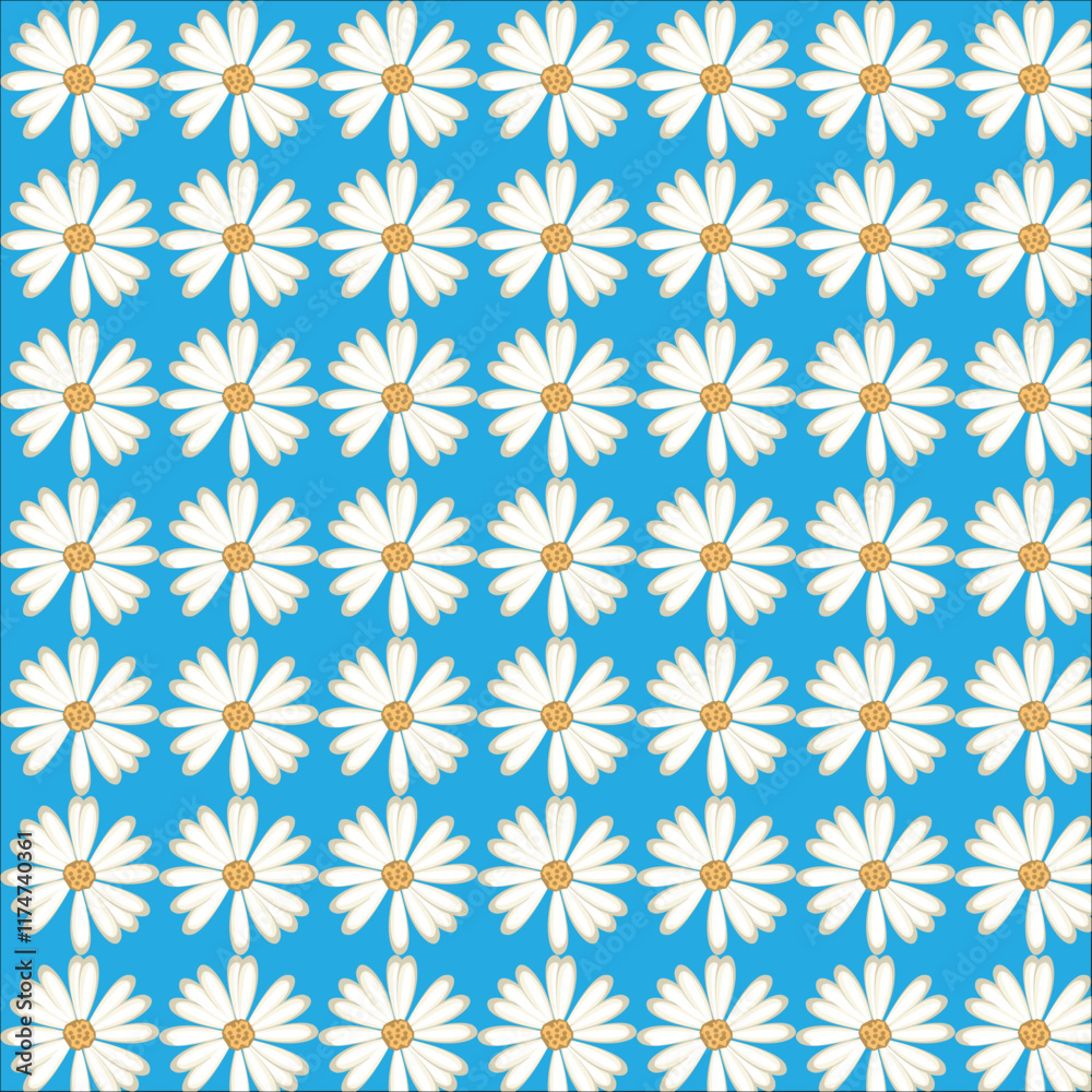 seamless pattern with flowers seamless pattern with flowers