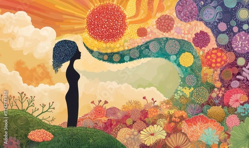 Abstract profile of personalized microbiome therapy