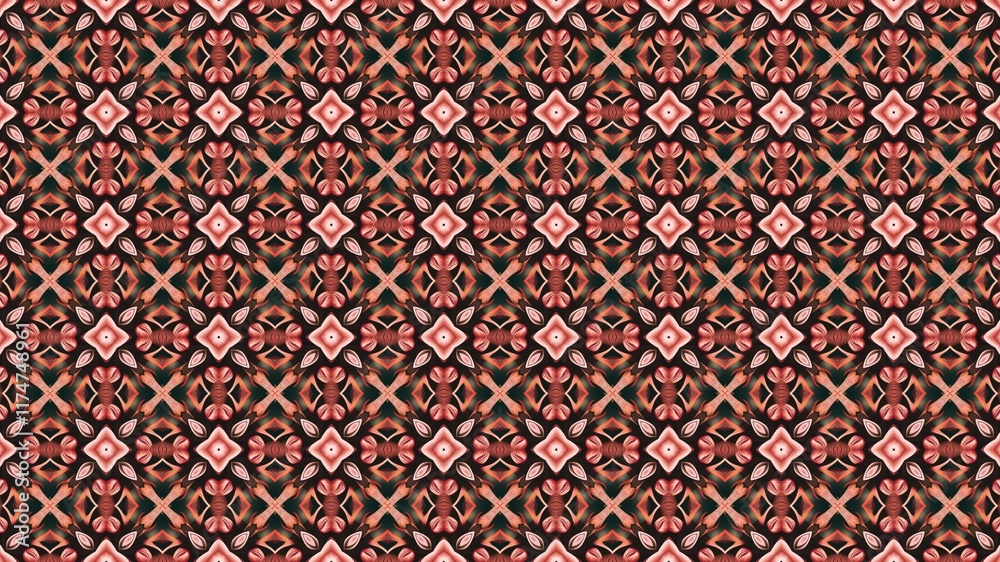 fabric motif. seamless pattern. wallpaper. background fabric motif. seamless pattern. wallpaper. background
