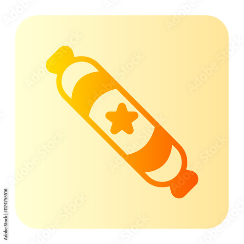 bolster gradient icon