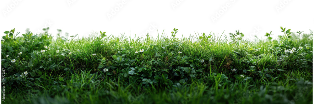 Minimalist Grass Composition on White Background, simplicity, elegance, tranquility, nature's essence, clean lines, serene atmosphere Minimalist Grass Composition on White Background, simplicity, elegance, tranquility, nature's essence, clean lines, serene atmosphere
