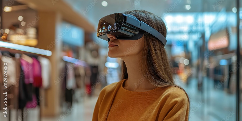 Customer experiences in digital retail are captured in a realistic stock photo, showcasing authentic scenarios Customer experiences in digital retail are captured in a realistic stock photo, showcasing authentic scenarios