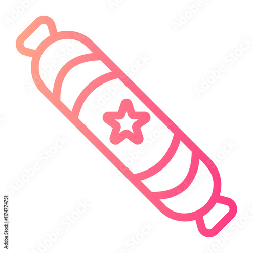 bolster gradient icon